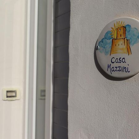 テルモリ Casa Mazziniヴィラ エクステリア 写真