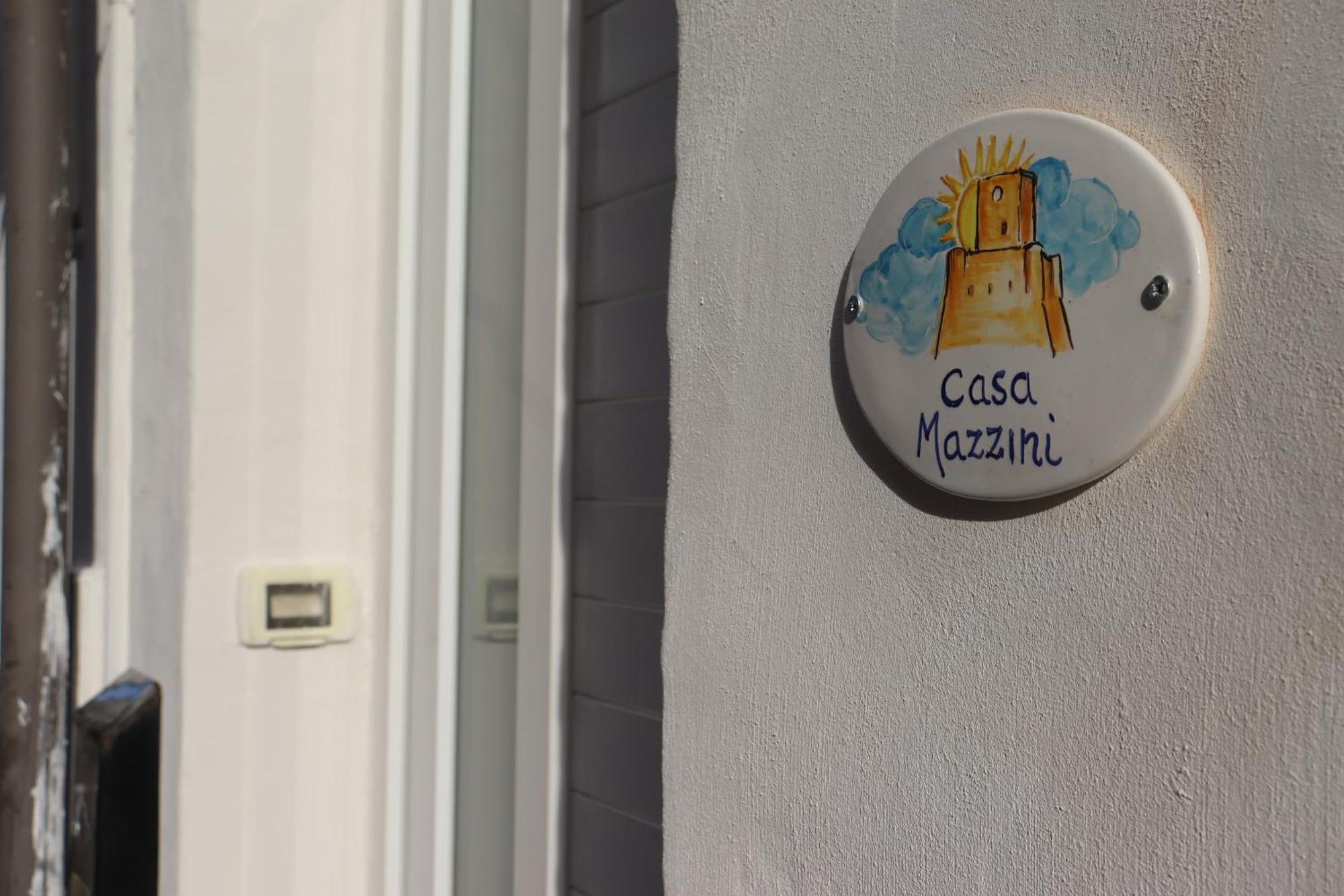 テルモリ Casa Mazziniヴィラ エクステリア 写真