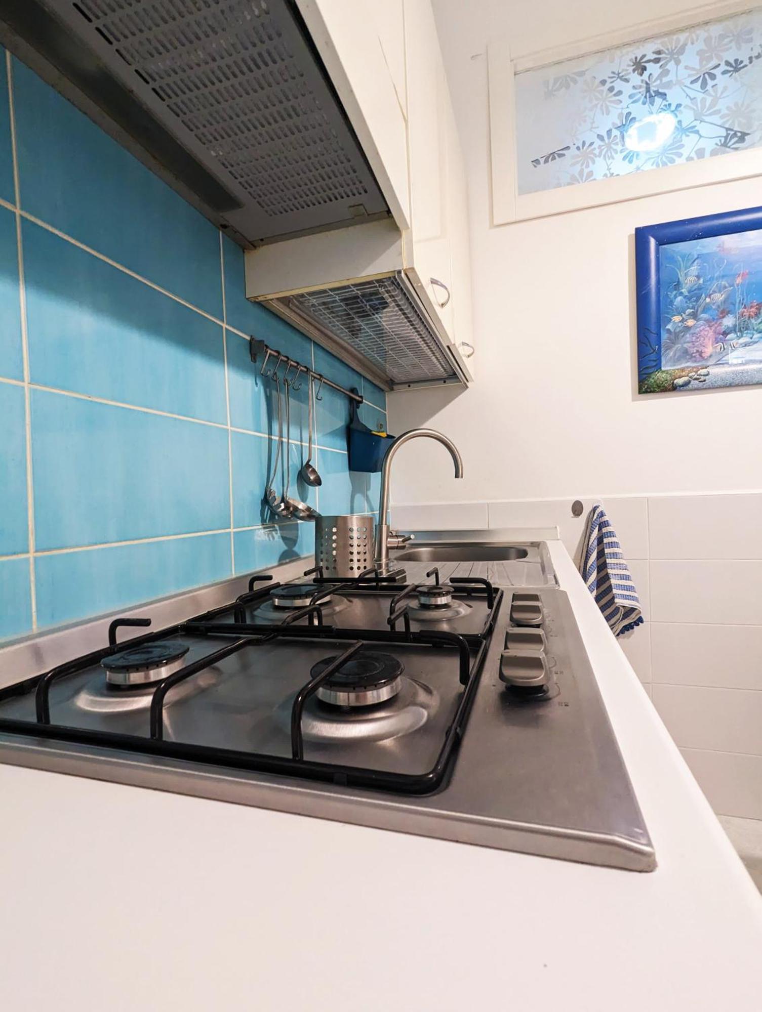 テルモリ Casa Mazziniヴィラ エクステリア 写真
